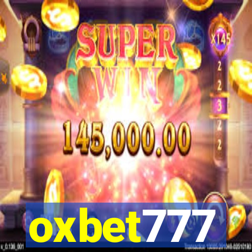 oxbet777