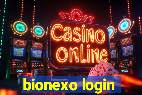 bionexo login