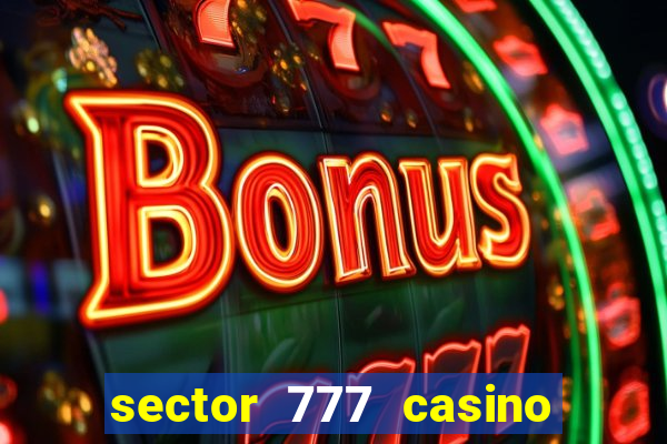 sector 777 casino no deposit bonus