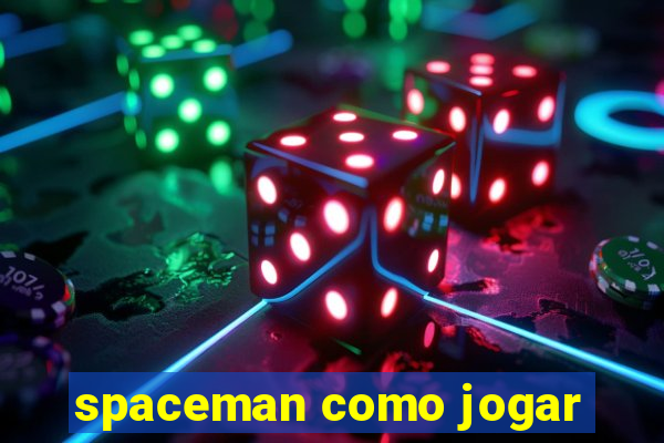 spaceman como jogar