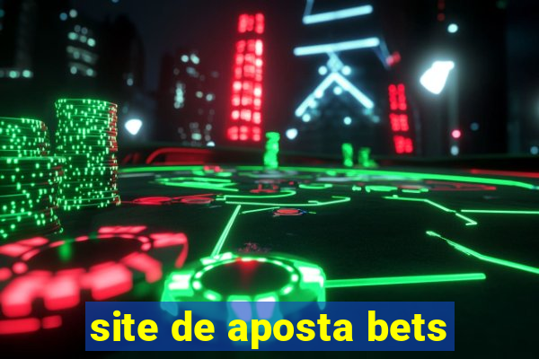 site de aposta bets