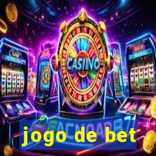 jogo de bet