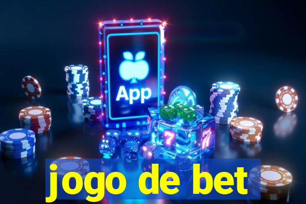 jogo de bet