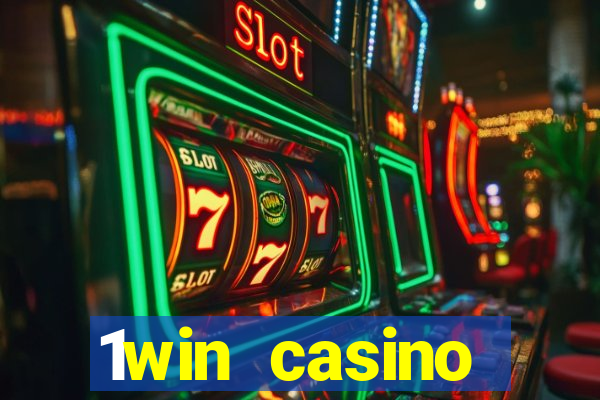 1win casino бездепозитный бонус