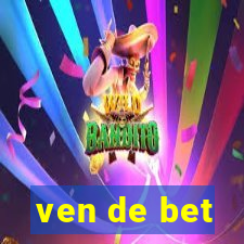 ven de bet