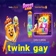 twink gay