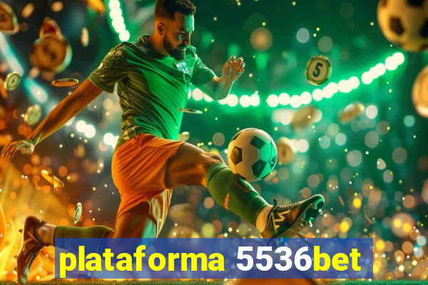 plataforma 5536bet