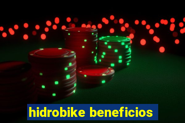 hidrobike beneficios