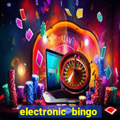 electronic bingo near me