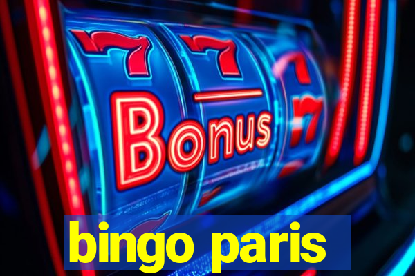 bingo paris