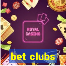 bet clubs