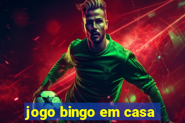 jogo bingo em casa