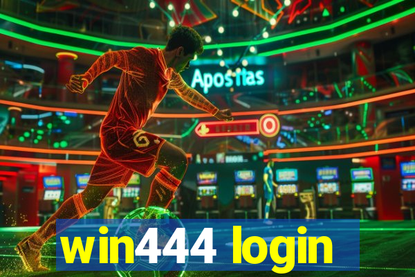 win444 login