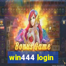 win444 login