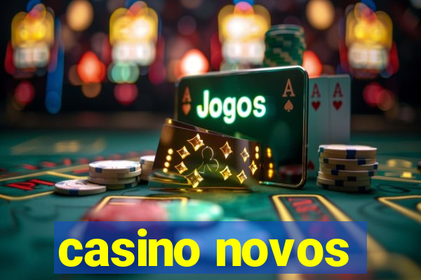 casino novos