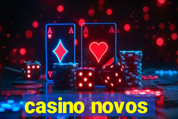 casino novos