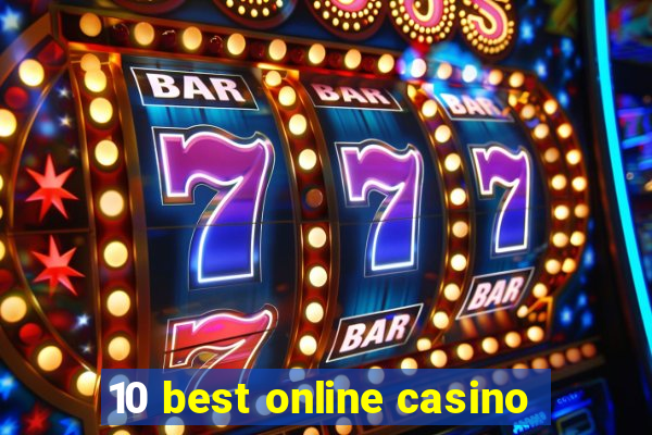 10 best online casino