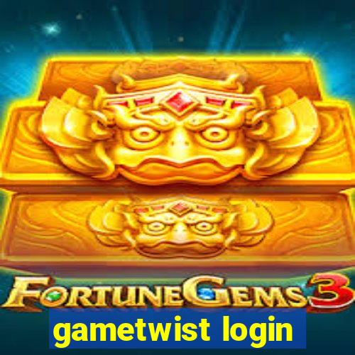 gametwist login