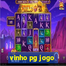 vinho pg jogo