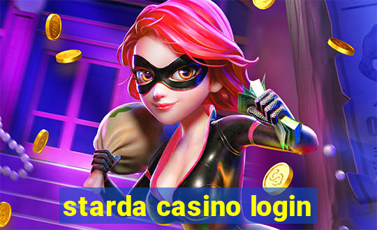 starda casino login