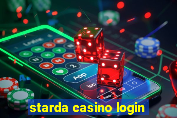 starda casino login