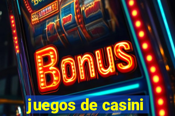 juegos de casini