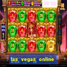 las vegas online casino free slots