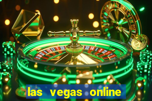 las vegas online casino free slots