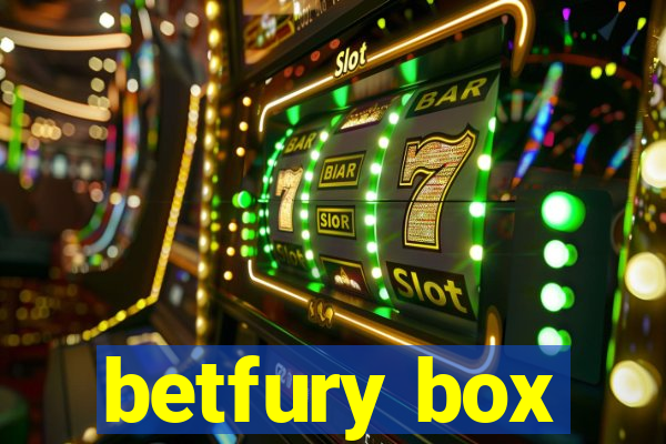 betfury box