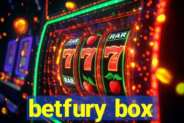 betfury box