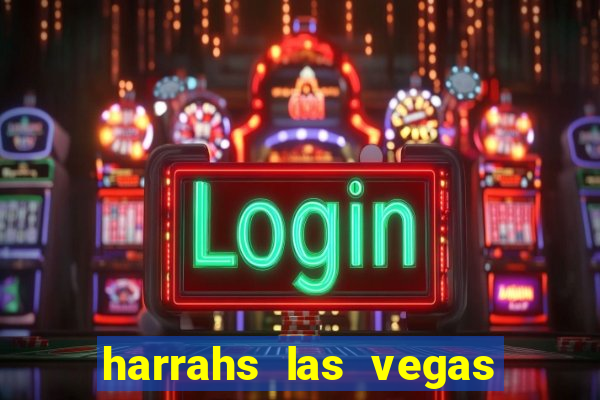 harrahs las vegas hotel & casino