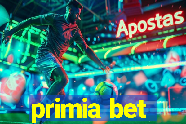 primia bet