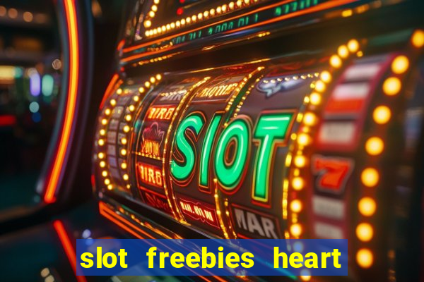 slot freebies heart of vegas