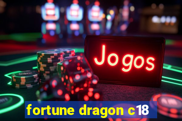 fortune dragon c18