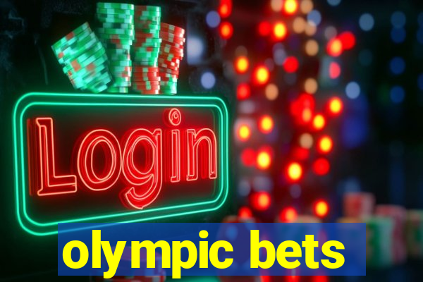 olympic bets