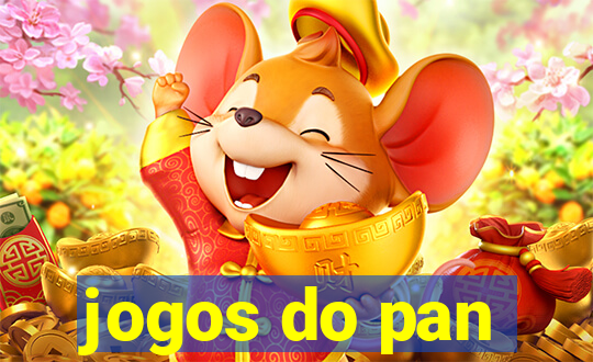 jogos do pan