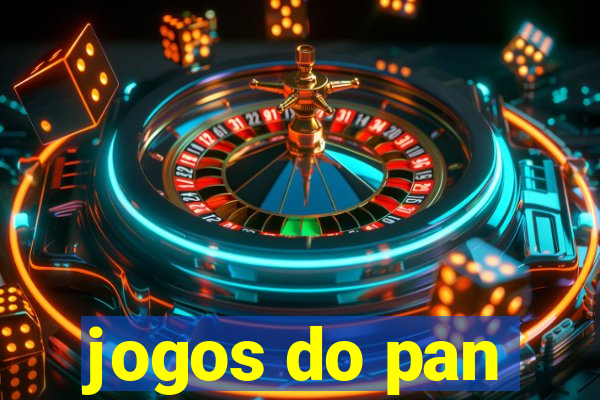 jogos do pan