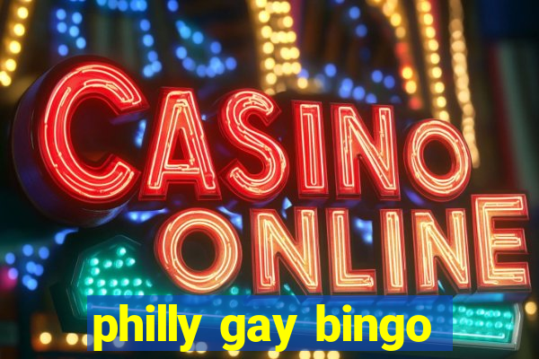 philly gay bingo