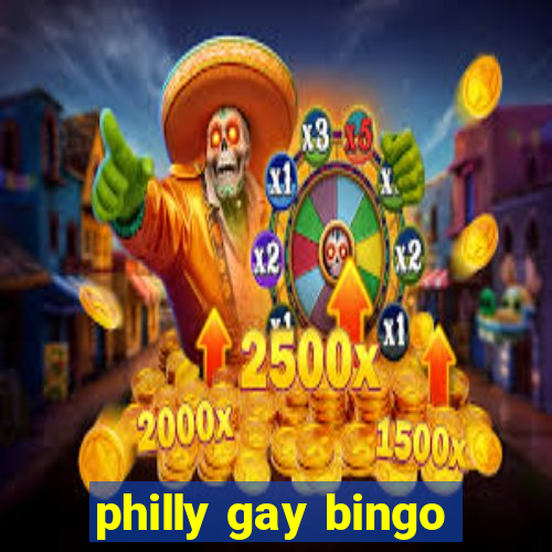 philly gay bingo