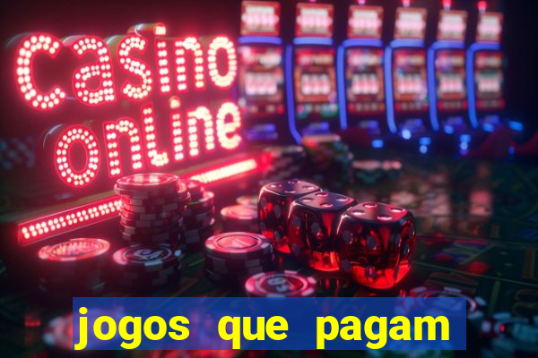 jogos que pagam sem precisar investir