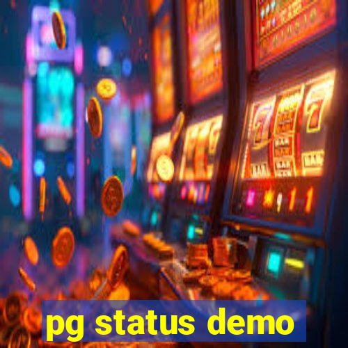 pg status demo