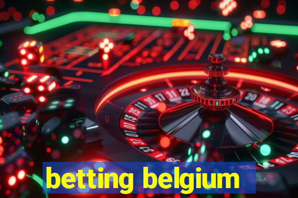 betting belgium