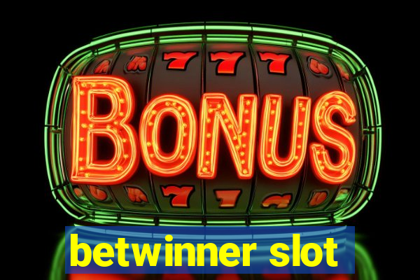 betwinner slot