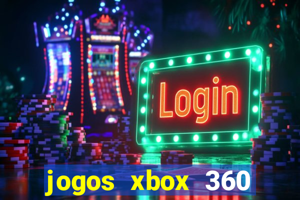 jogos xbox 360 jtag rgh