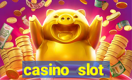 casino slot machines how to win