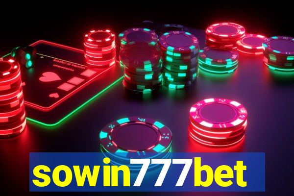 sowin777bet