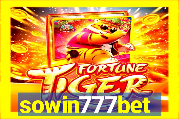 sowin777bet