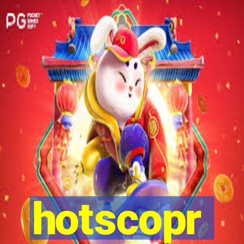 hotscopr