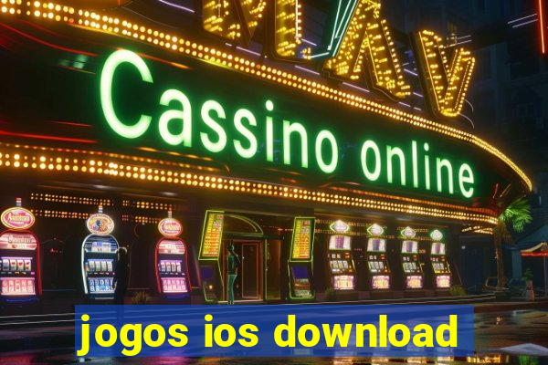 jogos ios download