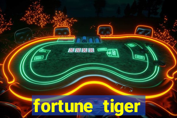 fortune tiger online grátis